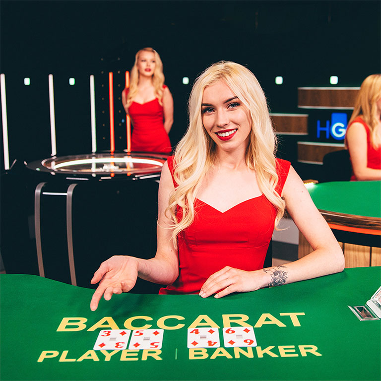Ho Gaming Baccarat